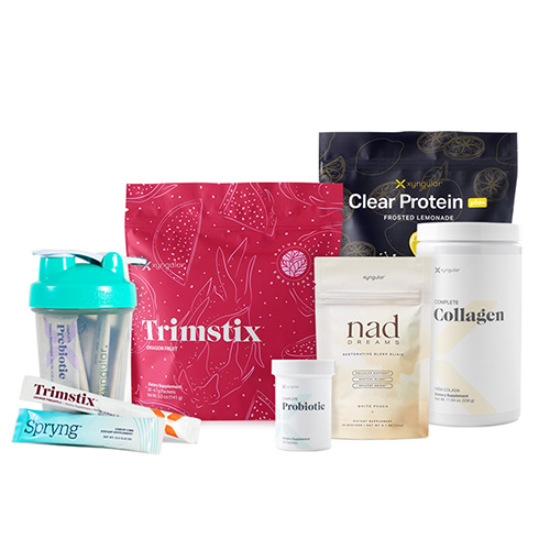 Core Launch Pack